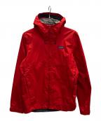 Patagoniaパタゴニア）の古着「マウンテンパーカー」｜レッド