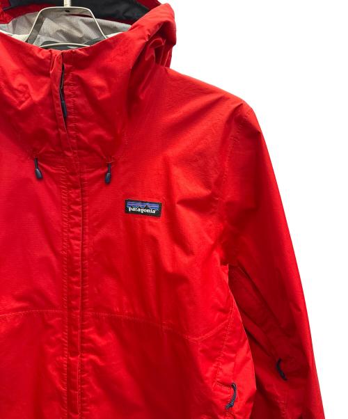 Patagonia（パタゴニア）Patagonia (パタゴニア) マウンテンパーカー レッド サイズ:Ｓの古着・服飾アイテム
