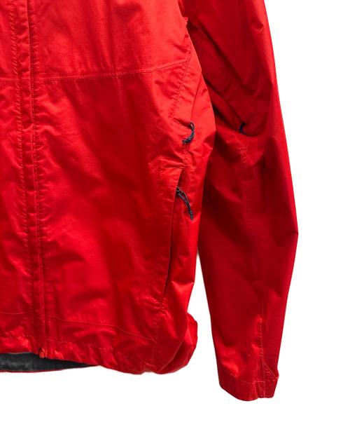 Patagonia（パタゴニア）Patagonia (パタゴニア) マウンテンパーカー レッド サイズ:Ｓの古着・服飾アイテム