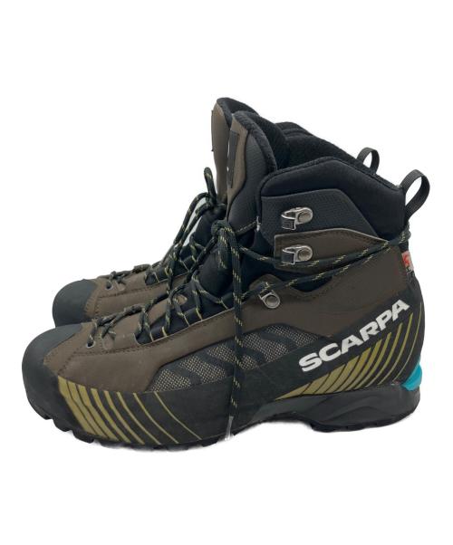 SCARPA（スカルパ）SCARPA (スカルパ) RIBELLE LITE HDブーツ オリーブ サイズ:SIZE 42の古着・服飾アイテム