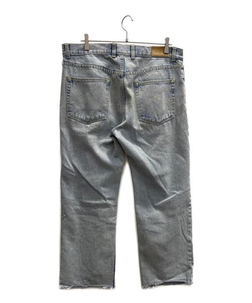 POLAR SKATE CO.（ポーラースケートカンパニー）POLAR SKATE CO. (ポーラースケートカンパニー) 90's Jeans ブルー サイズ:34×34の古着・服飾アイテム