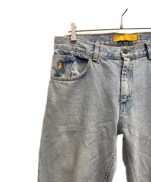 POLAR SKATE CO.（ポーラースケートカンパニー）POLAR SKATE CO. (ポーラースケートカンパニー) 90's Jeans ブルー サイズ:34×34の古着・服飾アイテム