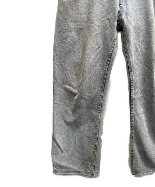 POLAR SKATE CO.（ポーラースケートカンパニー）POLAR SKATE CO. (ポーラースケートカンパニー) 90's Jeans ブルー サイズ:34×34の古着・服飾アイテム