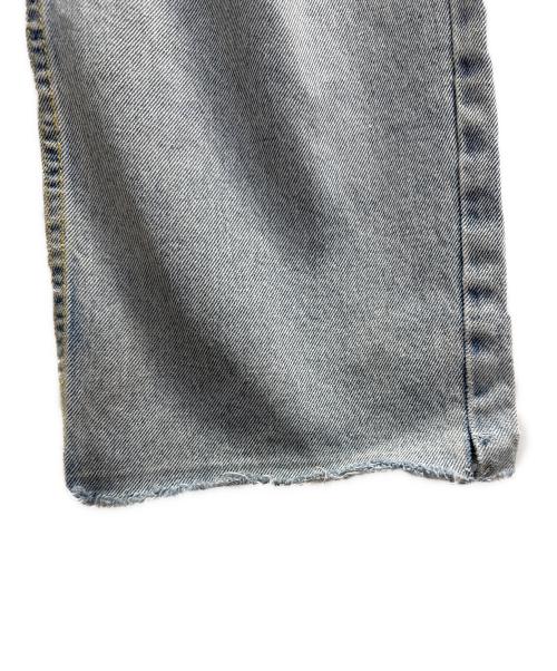 POLAR SKATE CO.（ポーラースケートカンパニー）POLAR SKATE CO. (ポーラースケートカンパニー) 90's Jeans ブルー サイズ:34×34の古着・服飾アイテム