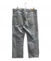 POLAR SKATE CO. (ポーラースケートカンパニー) 90's Jeans ブルー サイズ:34×34：7000円
