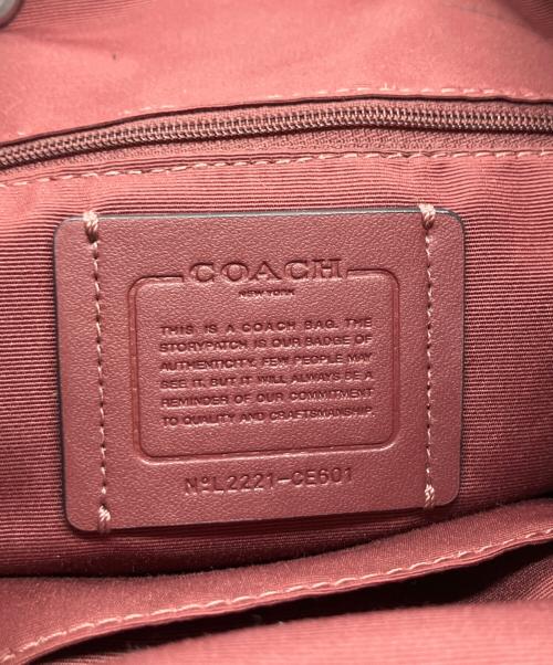 COACH（コーチ）COACH (コーチ) デンプシー ドローストリング  リュックの古着・服飾アイテム