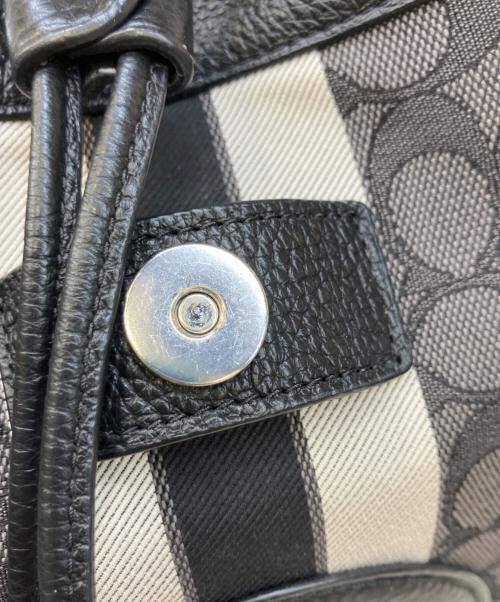 COACH（コーチ）COACH (コーチ) デンプシー ドローストリング  リュックの古着・服飾アイテム