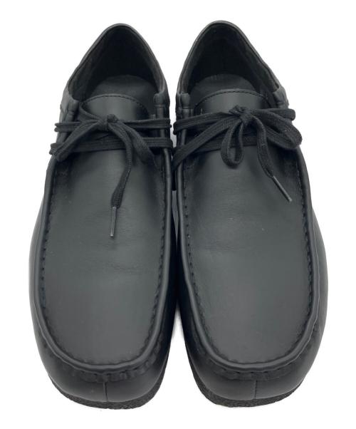 CLARKS（クラークス）CLARKS (クラークス) ブーツ ブラック サイズ:SIZE 29cmの古着・服飾アイテム