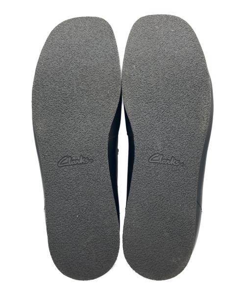 CLARKS（クラークス）CLARKS (クラークス) ブーツ ブラック サイズ:SIZE 29cmの古着・服飾アイテム