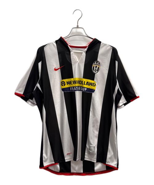 ユベントス（ユベントス）ユベントス (ユベントス) サッカーユニフォーム ホワイト サイズ:XLの古着・服飾アイテム