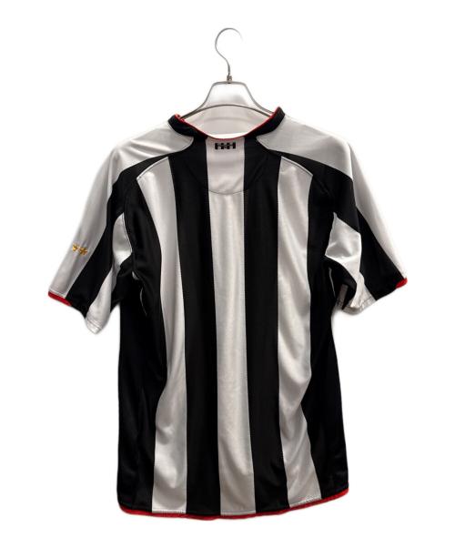 ユベントス（ユベントス）ユベントス (ユベントス) サッカーユニフォーム ホワイト サイズ:XLの古着・服飾アイテム