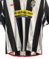 中古・古着 ユベントス (ユベントス) サッカーユニフォーム ホワイト サイズ:XL：6000円