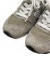 中古・古着 NEW BALANCE (ニューバランス) ローカットスニーカー グレー サイズ:SIZE 22.5cm：9000円