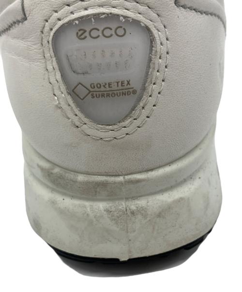 ECCO（エコー）ECCO (エコー) ECCO MULTI-VENT ホワイト サイズ:SIZE 22.5cmの古着・服飾アイテム