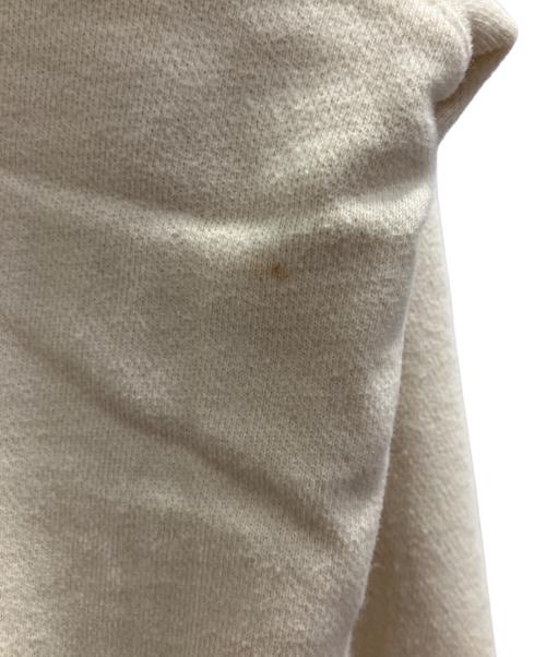 ARMANI EXCHANGE（アルマーニ エクスチェンジ）ARMANI EXCHANGE (アルマーニ エクスチェンジ) スウェット ベージュ サイズ:Мの古着・服飾アイテム