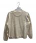 ARMANI EXCHANGE (アルマーニ エクスチェンジ) スウェット ベージュ サイズ:М：5000円