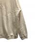 中古・古着 ARMANI EXCHANGE (アルマーニ エクスチェンジ) スウェット ベージュ サイズ:М：5000円