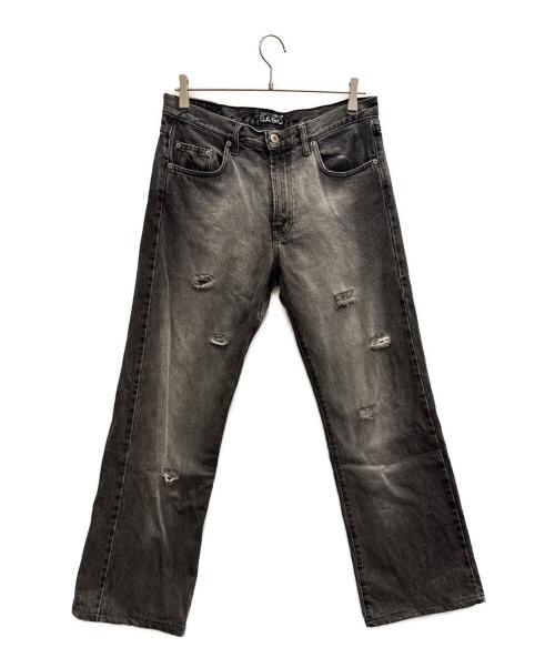 DOLCE & GABBANA Basic（ドルチェガッバーナベーシック）DOLCE & GABBANA Basic (ドルチェガッバーナベーシック) デニムパンツ グレー サイズ:w32の古着・服飾アイテム