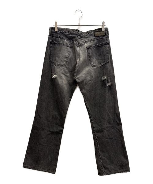 DOLCE & GABBANA Basic（ドルチェガッバーナベーシック）DOLCE & GABBANA Basic (ドルチェガッバーナベーシック) デニムパンツ グレー サイズ:w32の古着・服飾アイテム