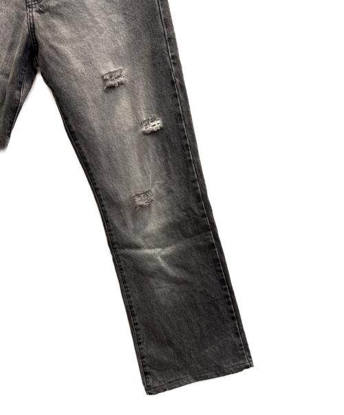 DOLCE & GABBANA Basic（ドルチェガッバーナベーシック）DOLCE & GABBANA Basic (ドルチェガッバーナベーシック) デニムパンツ グレー サイズ:w32の古着・服飾アイテム