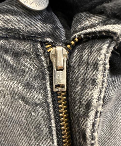 DOLCE & GABBANA Basic（ドルチェガッバーナベーシック）DOLCE & GABBANA Basic (ドルチェガッバーナベーシック) デニムパンツ グレー サイズ:w32の古着・服飾アイテム