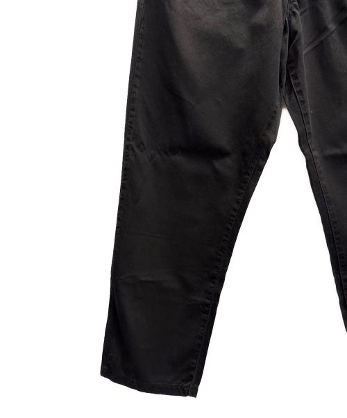 VERSACE CLASSIC（ヴェルサーチクラシック）VERSACE CLASSIC (ヴェルサーチクラシック) カラーデニムパンツ ブラック サイズ:W33の古着・服飾アイテム
