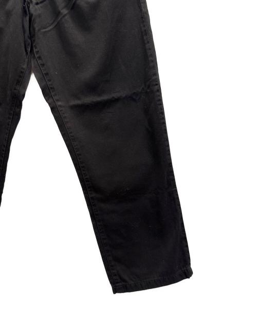 VERSACE CLASSIC（ヴェルサーチクラシック）VERSACE CLASSIC (ヴェルサーチクラシック) カラーデニムパンツ ブラック サイズ:W33の古着・服飾アイテム
