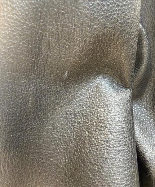 HARLEY-DAVIDSON（ハーレーダビッドソン）HARLEY-DAVIDSON (ハーレーダビッドソン) レザージャケット ブラック サイズ:Мの古着・服飾アイテム