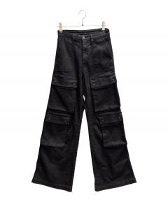 中古・古着通販】DIESEL (ディーゼル) D-SIRE-CARGO カーゴパンツ