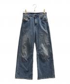 DIESELディーゼル）の古着「2024 P-MIRTA-OUT」｜インディゴ