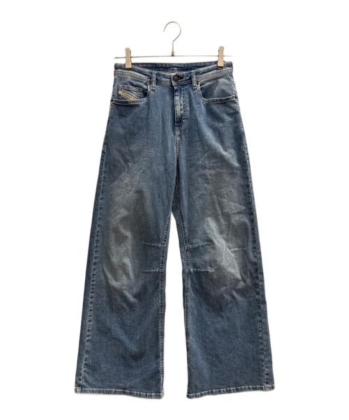 DIESEL（ディーゼル）DIESEL (ディーゼル) 2024 P-MIRTA-OUT インディゴ サイズ:w23の古着・服飾アイテム