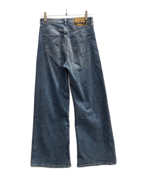 DIESEL（ディーゼル）DIESEL (ディーゼル) 2024 P-MIRTA-OUT インディゴ サイズ:w23の古着・服飾アイテム