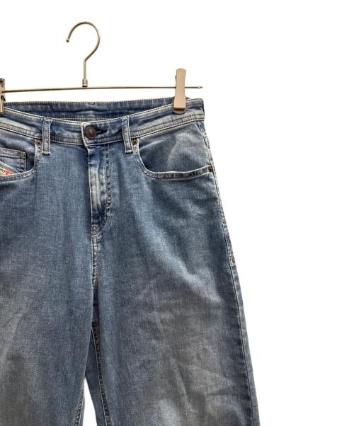 DIESEL（ディーゼル）DIESEL (ディーゼル) 2024 P-MIRTA-OUT インディゴ サイズ:w23の古着・服飾アイテム