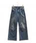 DIESEL（ディーゼル）の古着「2024 P-MIRTA-OUT」｜インディゴ