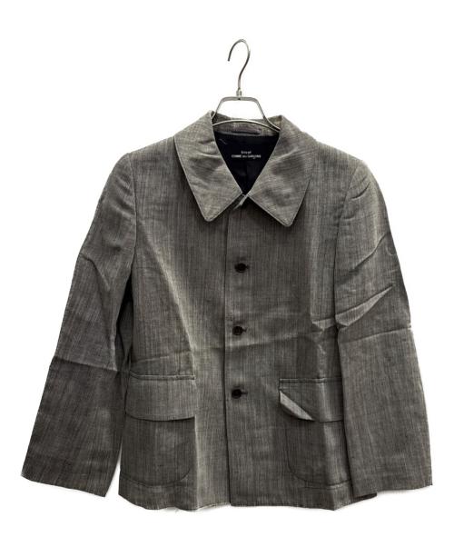 tricot COMME des GARCONS（トリココムデギャルソン）tricot COMME des GARCONS (トリココムデギャルソン) セットアップスーツ ライトグレー サイズ:Мの古着・服飾アイテム