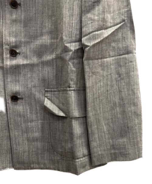 tricot COMME des GARCONS（トリココムデギャルソン）tricot COMME des GARCONS (トリココムデギャルソン) セットアップスーツ ライトグレー サイズ:Мの古着・服飾アイテム