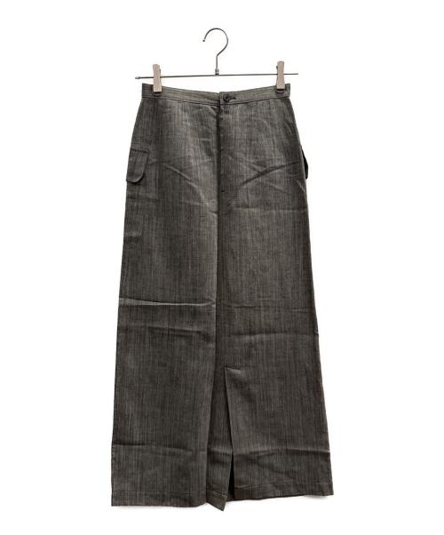 tricot COMME des GARCONS（トリココムデギャルソン）tricot COMME des GARCONS (トリココムデギャルソン) セットアップスーツ ライトグレー サイズ:Мの古着・服飾アイテム