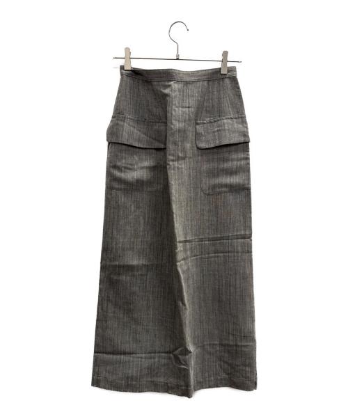 tricot COMME des GARCONS（トリココムデギャルソン）tricot COMME des GARCONS (トリココムデギャルソン) セットアップスーツ ライトグレー サイズ:Мの古着・服飾アイテム