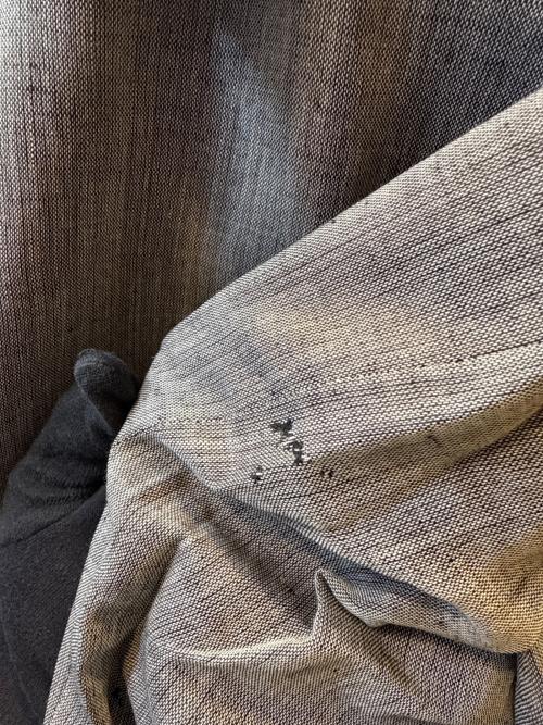 tricot COMME des GARCONS（トリココムデギャルソン）tricot COMME des GARCONS (トリココムデギャルソン) セットアップスーツ ライトグレー サイズ:Мの古着・服飾アイテム