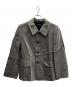 tricot COMME des GARCONS (トリココムデギャルソン) セットアップスーツ ライトグレー サイズ:М：15000円