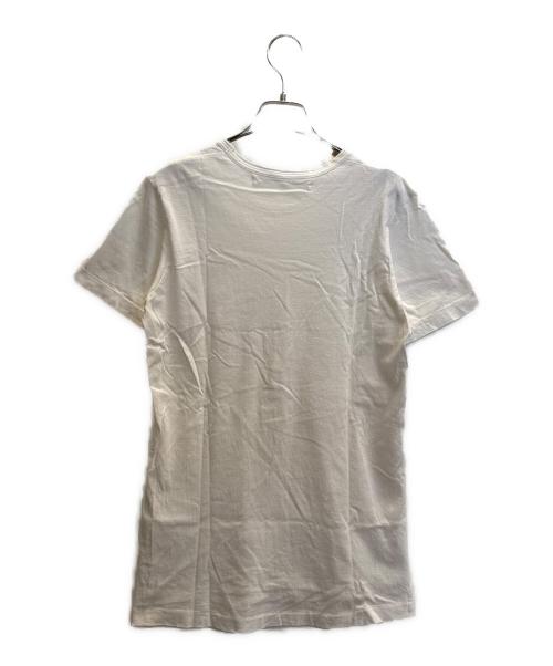 COMME des GARCONS（コムデギャルソン）COMME des GARCONS (コムデギャルソン) 半袖カットソー ホワイト サイズ:表記無の古着・服飾アイテム