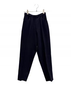【美品】Y's ワイズ ワンショルダー 変型デニムパンツ 中古・古着通販】Y's (ワイズ) 変形ポケットデニムパンツ グレー