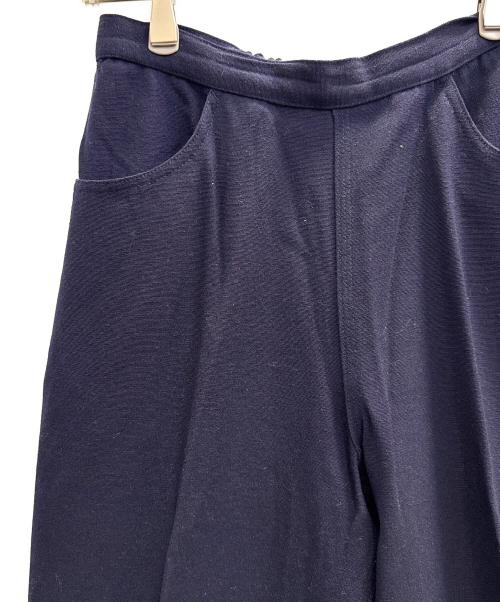 Y’s（ワイズ）Y’s (ワイズ) パンツ ネイビー サイズ:12の古着・服飾アイテム