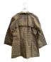 ISSEY MIYAKE (イッセイミヤケ) 変形コート カーキ サイズ:フリー：40000円
