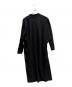 inn. (イン) inn ISSEY MIYAKE　チャイナボタンカーディガン ブラック サイズ:М：18000円