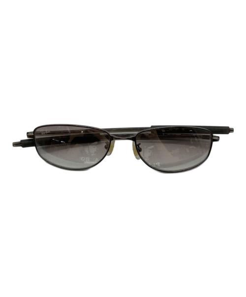 RAY-BAN（レイバン）RAY-BAN (レイバン) サングラス グレー サイズ:56□17-145の古着・服飾アイテム