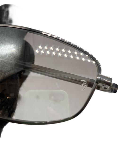 RAY-BAN（レイバン）RAY-BAN (レイバン) サングラス グレー サイズ:56□17-145の古着・服飾アイテム