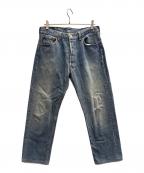LEVI'Sリーバイス）の古着「90'sデニムパンツ」｜インディゴ