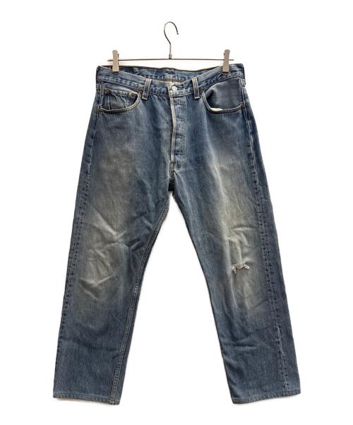 LEVI'S（リーバイス）LEVI'S (リーバイス) 90'sデニムパンツ インディゴ サイズ:W34の古着・服飾アイテム