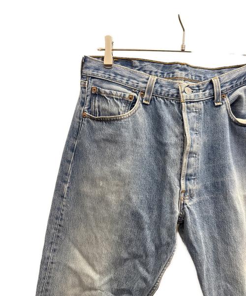 LEVI'S（リーバイス）LEVI'S (リーバイス) 90'sデニムパンツ インディゴ サイズ:W34の古着・服飾アイテム